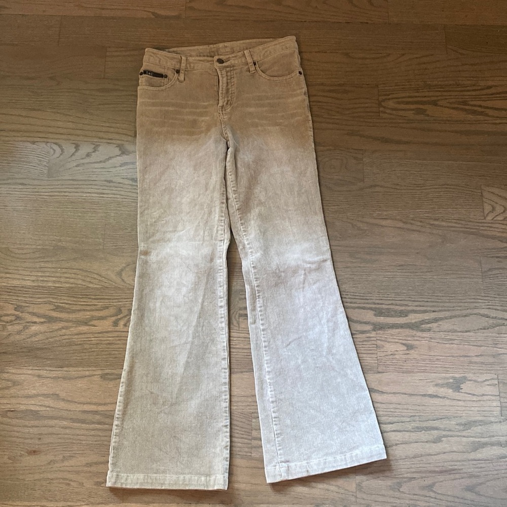 Lei Corduroy Jeans